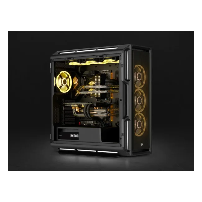 Corsair HXI HX1000I unidad de fuente de alimentación 1000 W 24-pines ATX ATX Negro image 14