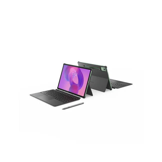 Lenovo Idea Tab Pro Mediatek 256 GB 32.3 cm (12.7") 8 GB Wi-Fi 6E (802.11ax) Android 14 Verde image 17