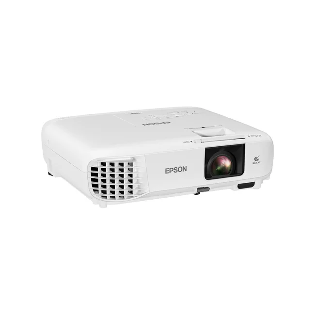 Epson PowerLite V11HA03020 video proyector Proyector de alcance estándar 3800 lúmenes ANSI 3-Chip DLP XGA (1024x768) Blanco image 6