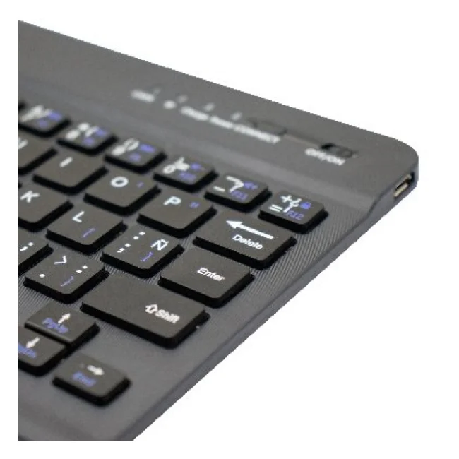 BRobotix 6006436 teclado para dispositivos móviles Negro Bluetooth QWERTY Español image 6