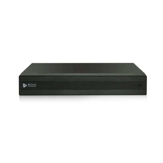 Meriva Technology MNVR-1788-8P grabadora de vídeo en red (NVR) Negro