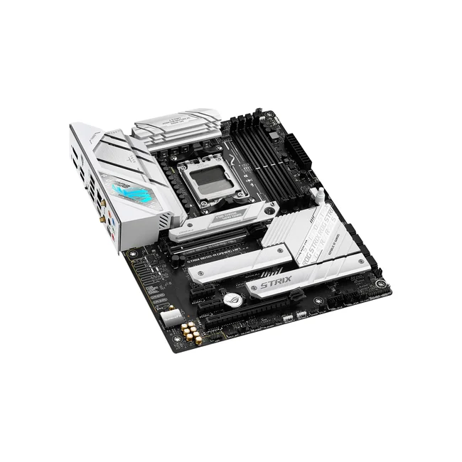 ASUS ROG STRIX B650-A GAMING WIFI AMD B650 Enchufe AM5 ATX image 8