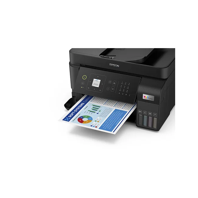 Epson EcoTank L5590 Inyección de tinta A4 4800 x 1200 DPI 33 ppm Wifi image 6