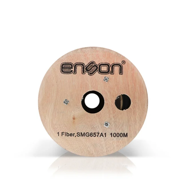 Enson ENS-DF1COS2 InfiniBand/fibre optic cable 1000 m Negro image 4