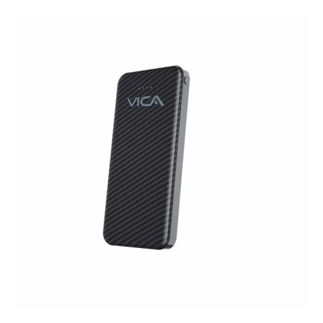 Vica POWERBANK 20 000 MAH batería externa Polímero de litio 20000 mAh Gris image 3