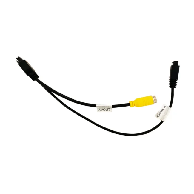 Meriva Technology MM1N-4PIN accesorio para cámara de vídeo digital (DVR) Negro 1 pieza(s) image 3