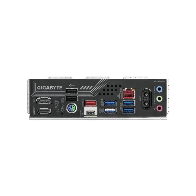 GIGABYTE B850 GAMING X WIFI6E placa base AMD B850 Enchufe AM5 ATX image 8