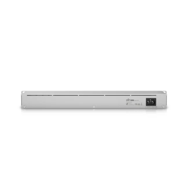 Ubiquiti USW-AGGREGATION dispositivo de redes Gestionado L2 1U Plata image 7