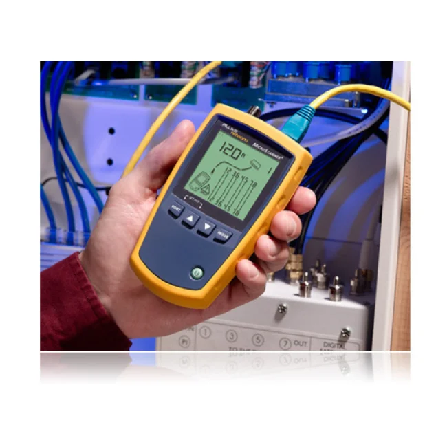Fluke MicroScanner² Azul, Amarillo image 14