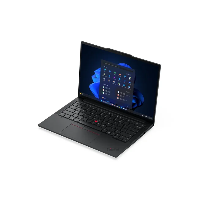 Lenovo ThinkPad E14 Gen 7 (AMD) AMD Ryzen™ 5 220 Computadora portátil 35.6 cm (14") WUXGA 32 GB DDR5-SDRAM 1 TB SSD Wi-Fi 6 (802.11ax) Windows 11 Pro Español Negro image 10