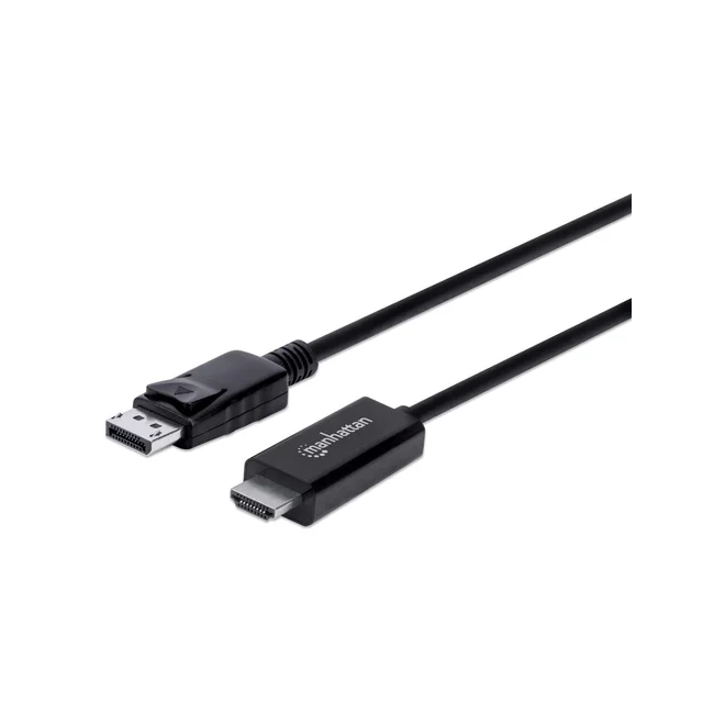 Manhattan Cable DisplayPort a HDMI 4k@60Hz image 5