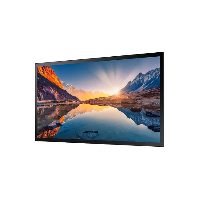 Samsung LH55QMBTBGCXZA pantalla de señalización Panel plano interactivo 139.7 cm (55") Wifi 400 cd / m² 4K Ultra HD Negro Pantalla táctil 24/7 image 6