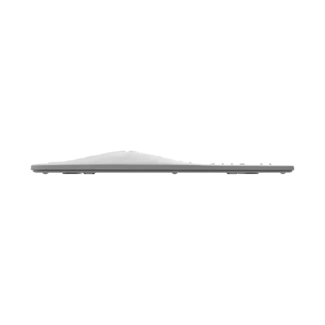 Acteck Creator Virtuos Fitt MK770 teclado Ratón incluido RF inalámbrico Español Blanco image 11