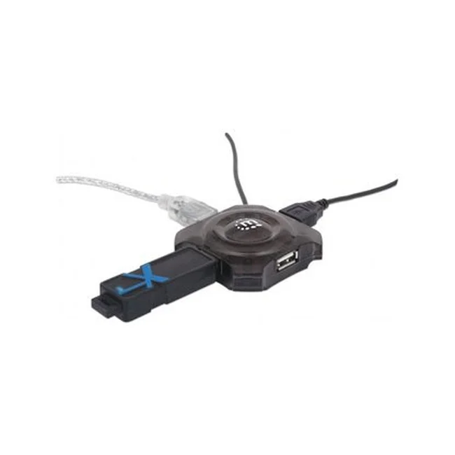 Manhattan Mini Hub USB image 7