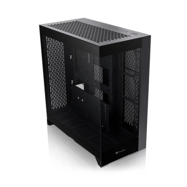 Thermaltake CTE E600 MX Midi Tower Negro image 7