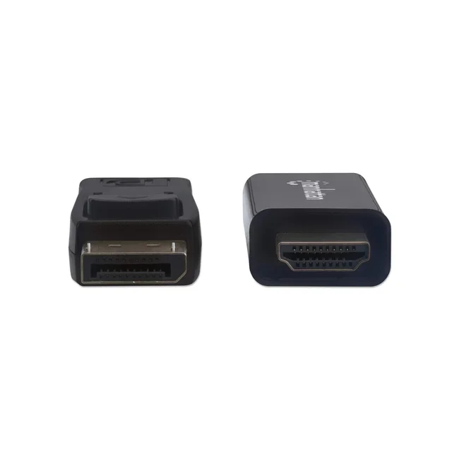 Manhattan Cable DisplayPort a HDMI 4k@60Hz image 8