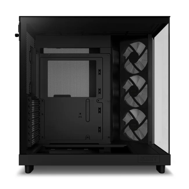 NZXT H6 Air Flow Midi Tower Negro image 14