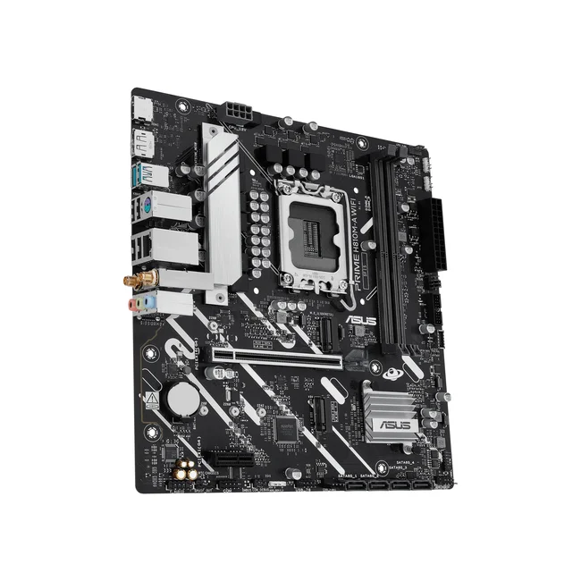 ASUS PRIME H810M-A WIFI Intel H810 LGA 1851 (Socket V1) Micro ATX image 4