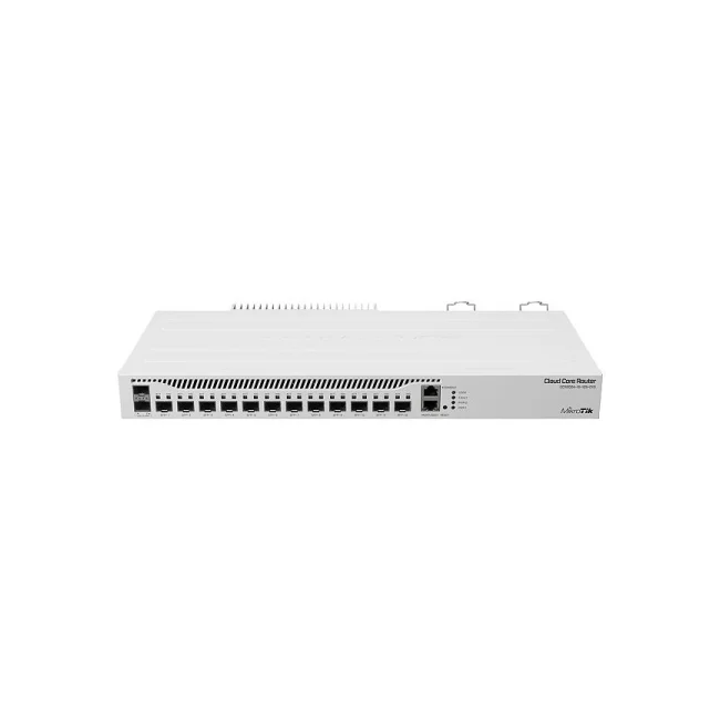 Mikrotik CCR2004-1G-12S+2XS enrutador Gigabit Ethernet Blanco