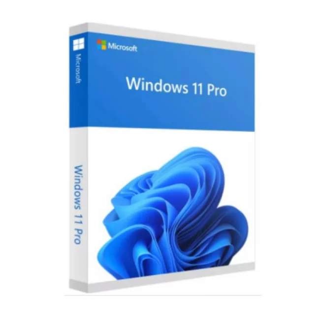Microsoft Windows 11 Pro, OEM 1 licencia(s)