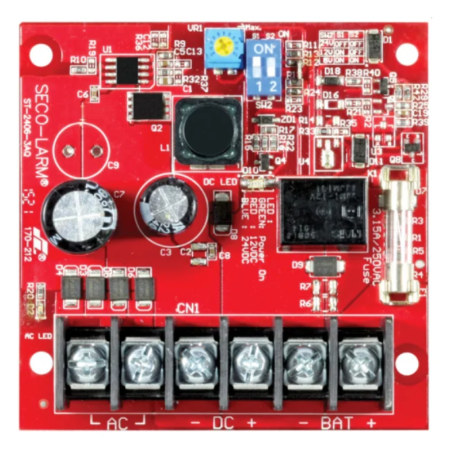 SECO-LARM ST-2406-3AQ componente de vigilancia o detección
