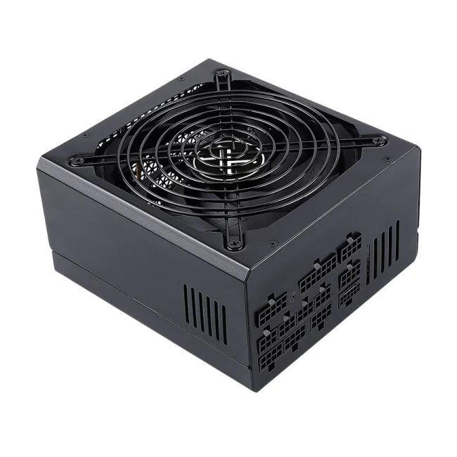 XZEAL XZPS850MB unidad de fuente de alimentación 850 W 20+4 pin ATX Negro image 6