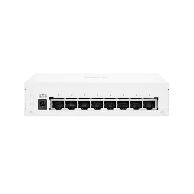 Aruba Instant On 1430 8G No administrado L2 Gigabit Ethernet (10/100/1000) Blanco image 7