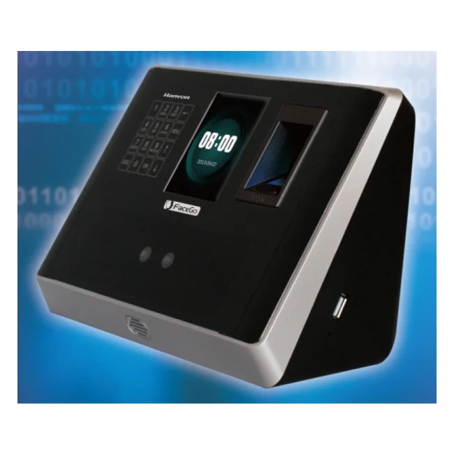 Hanvon M2000 lector de control de acceso Lector de control de acceso básico Negro