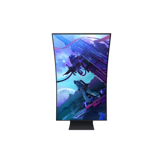 Samsung LS55CG970NLXZX monitor de computadora 139.7 cm (55") 3840 x 2160 Pixeles 4K Ultra HD LED Negro image 16