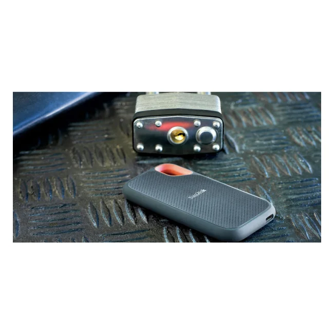 SanDisk Extreme Portable 2 TB Negro image 13