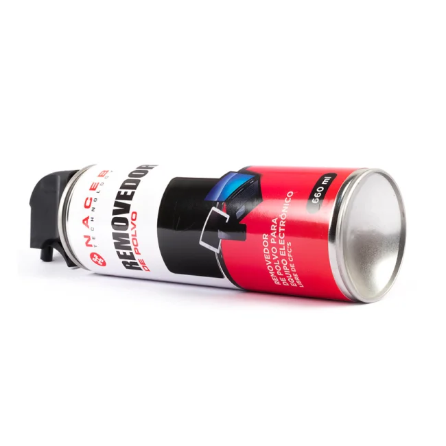 Naceb Technology NA-621 kit de limpieza para equipos Filtro de aire comprimido de limpieza de equipos 660 ml image 4