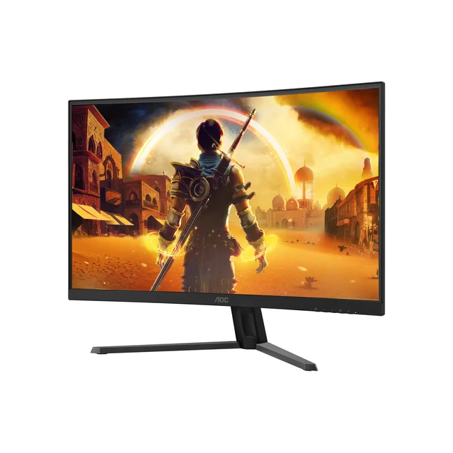 AOC G4 C32G42ZE monitor de computadora 80 cm (31.5") 1920 x 1080 Pixeles Full HD LED Negro, Rojo image 12