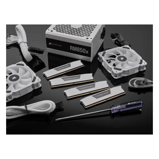 Corsair Vengeance CMK32GX5M2B5200C40W módulo de memoria 32 GB 2 x 16 GB DDR5 5200 MHz ECC image 5