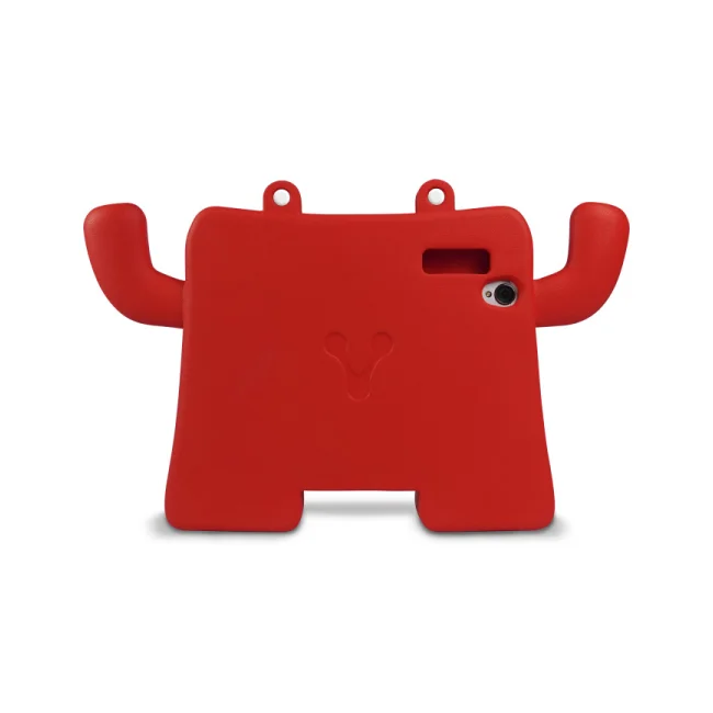 Vorago PAD-8-KIDS-RD tablet para niños 64 GB Wifi Rojo image 15
