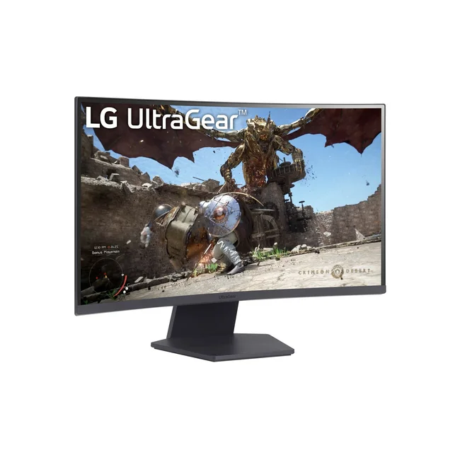 LG 27GS60QC monitor de computadora 68.6 cm (27") 2560 x 1440 Pixeles Full HD LCD Negro image 9