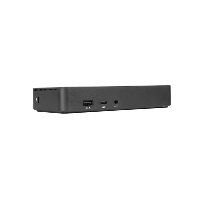 Targus DOCK310USZ base para laptop o replicador de puertos Alámbrico Negro image 11