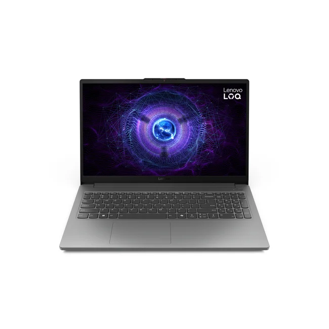 Lenovo LOQ 15IAX9E Intel® Core™ i5 i5-12450HX Computadora portátil 39.6 cm (15.6") Full HD 8 GB DDR5-SDRAM 512 GB SSD NVIDIA GeForce RTX 3050 Wi-Fi 6 (802.11ax) Windows 11 Home Español Gris image 2