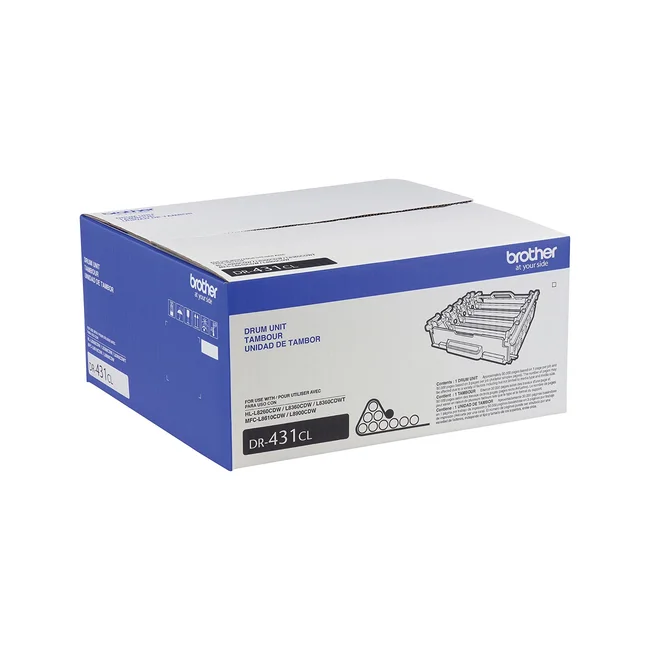 Brother DR-431cl Original 1 pieza(s) image 8