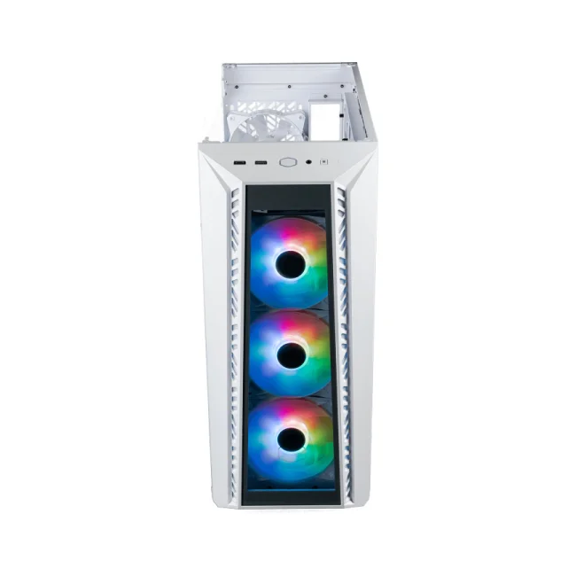 Cooler Master MasterBox 520 Midi Tower Blanco image 3