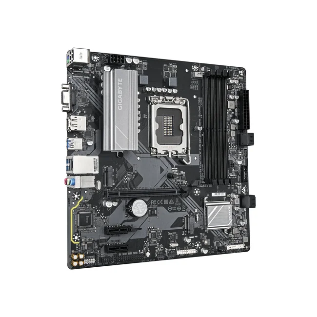 GIGABYTE B760M D3HP placa base Intel B760 Express LGA 1700 Micro ATX image 5