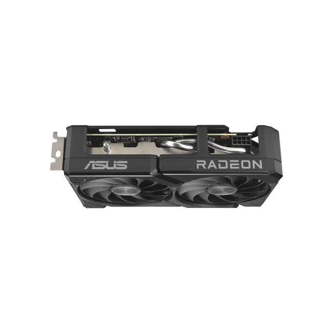 ASUS Dual -RX9060XT-16G AMD Radeon RX 9060 XT 16 GB GDDR6 image 10