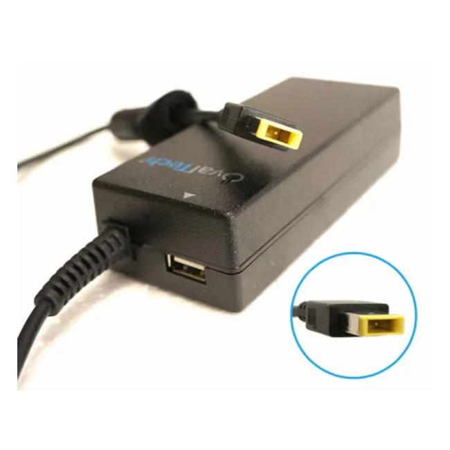 Ovaltech OTAC-E77 adaptador e inversor de corriente Interior Negro image 4