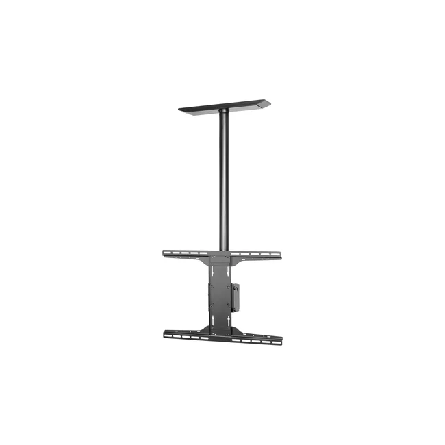 Peerless PLCM-UNL-CP soporte para pantalla de señalización 190.5 cm (75") Negro