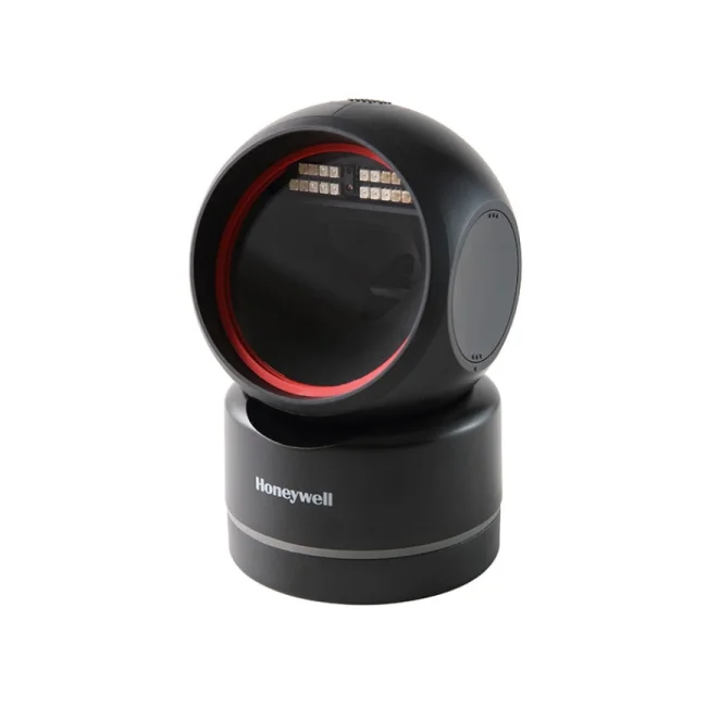 Honeywell HF680 Lector de código de barras anexo 2D LED Negro image 2