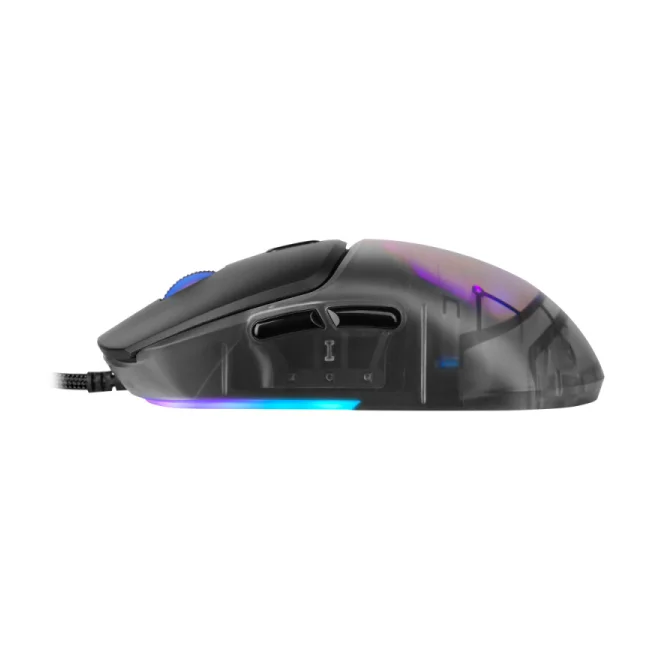 Game Factor MOG530-BK ratón Juego Ambidiestro USB tipo A 12000 DPI image 12