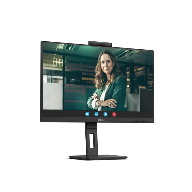 AOC Q27P3CW monitor de computadora 68.6 cm (27") 2560 x 1440 Pixeles Quad HD LED Negro image 8
