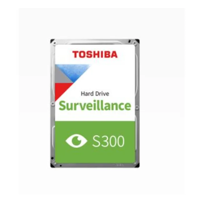 Toshiba S300 Surveillance 3.5" 4 TB Serial ATA III image 4