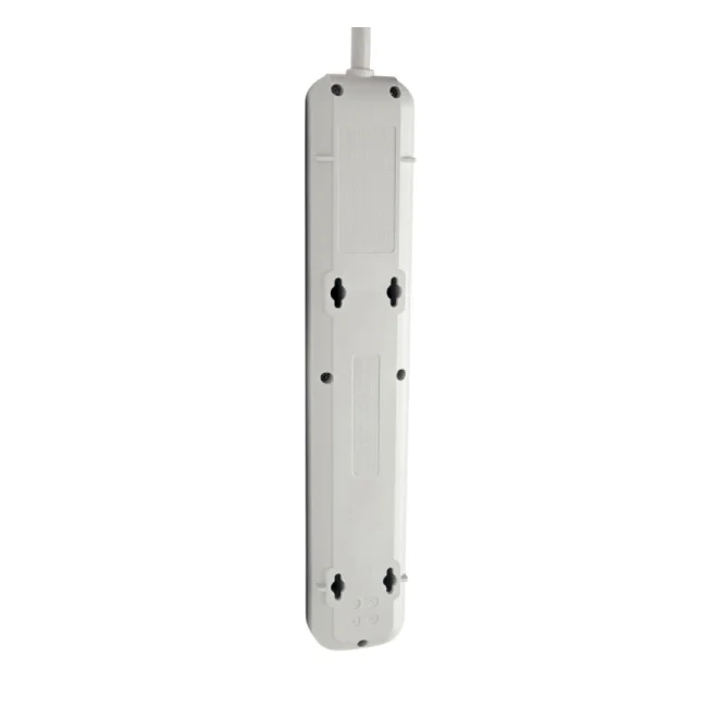Tripp Lite STRIKER Supresor de Sobretensiones Protect It!, de 7 Tomacorrientes, Cable de 1.83 m (6 pies), 1080 Joules, 1 LED de Diagnóstico, Caja en Gris Claro image 5