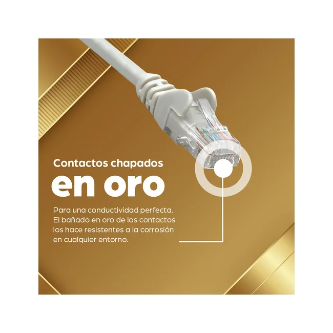 Intellinet Cable de red Cat6, UTP image 12