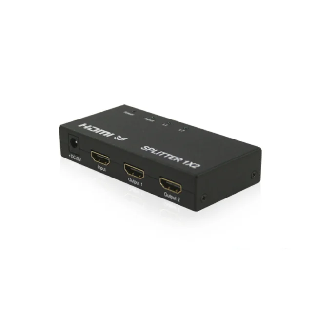 Enson ENS-HDMI12 divisor de vídeo HDMI 2x HDMI